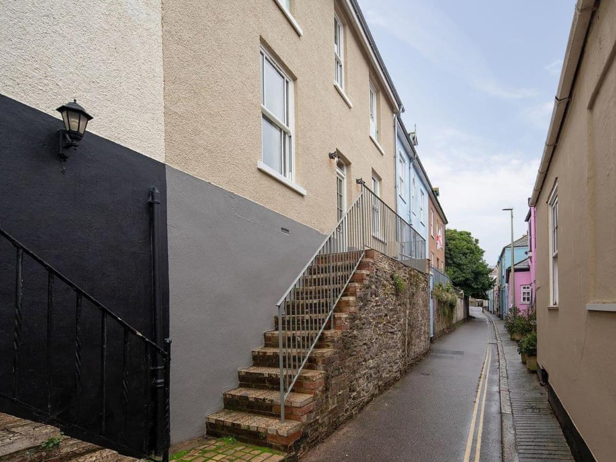 Frebus House Villa Dartmouth Eksteriør billede